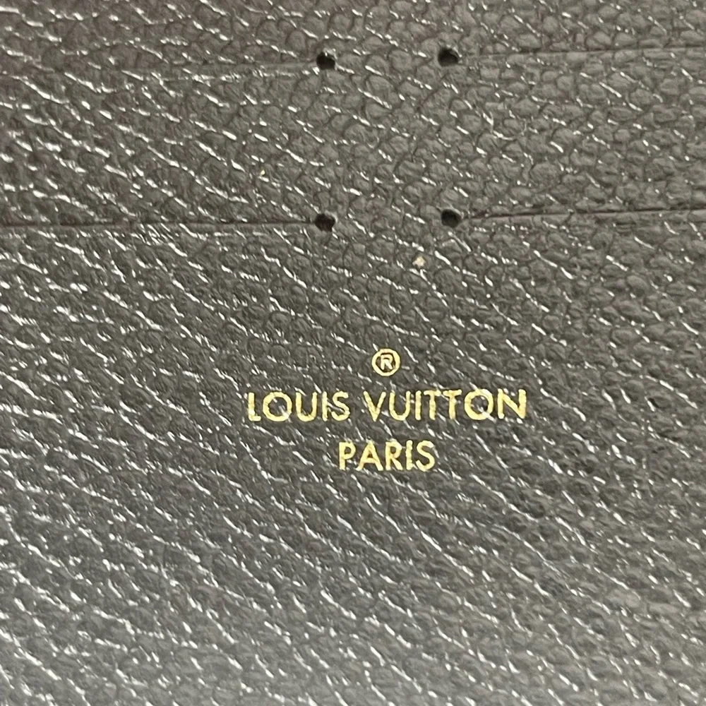 LOUIS VUITTON Bi Color Empriente Felicie - Picture 10 of 13